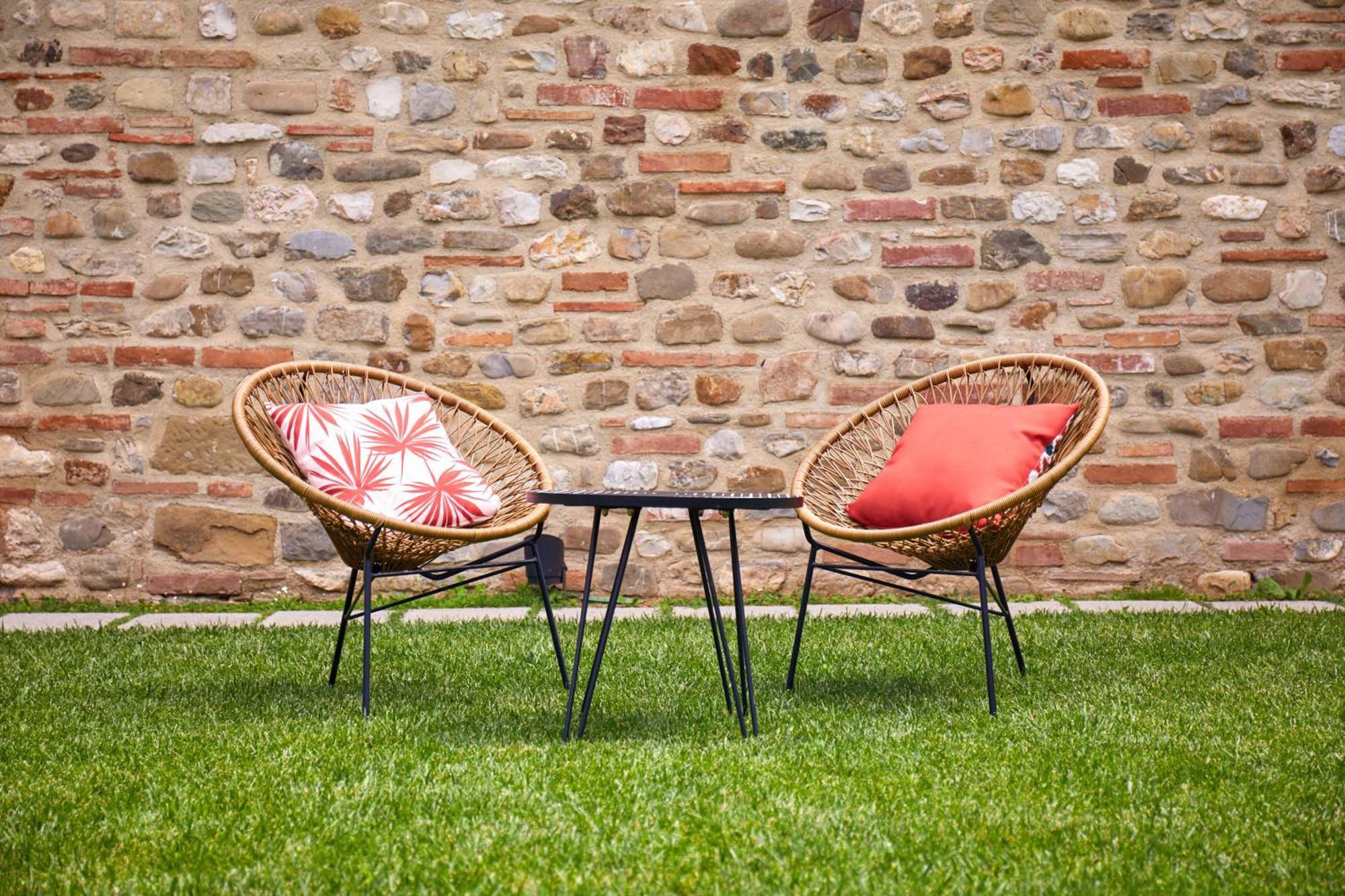 Agriturismo Borgo Scaffaia San Piero a Sieve Exterior foto