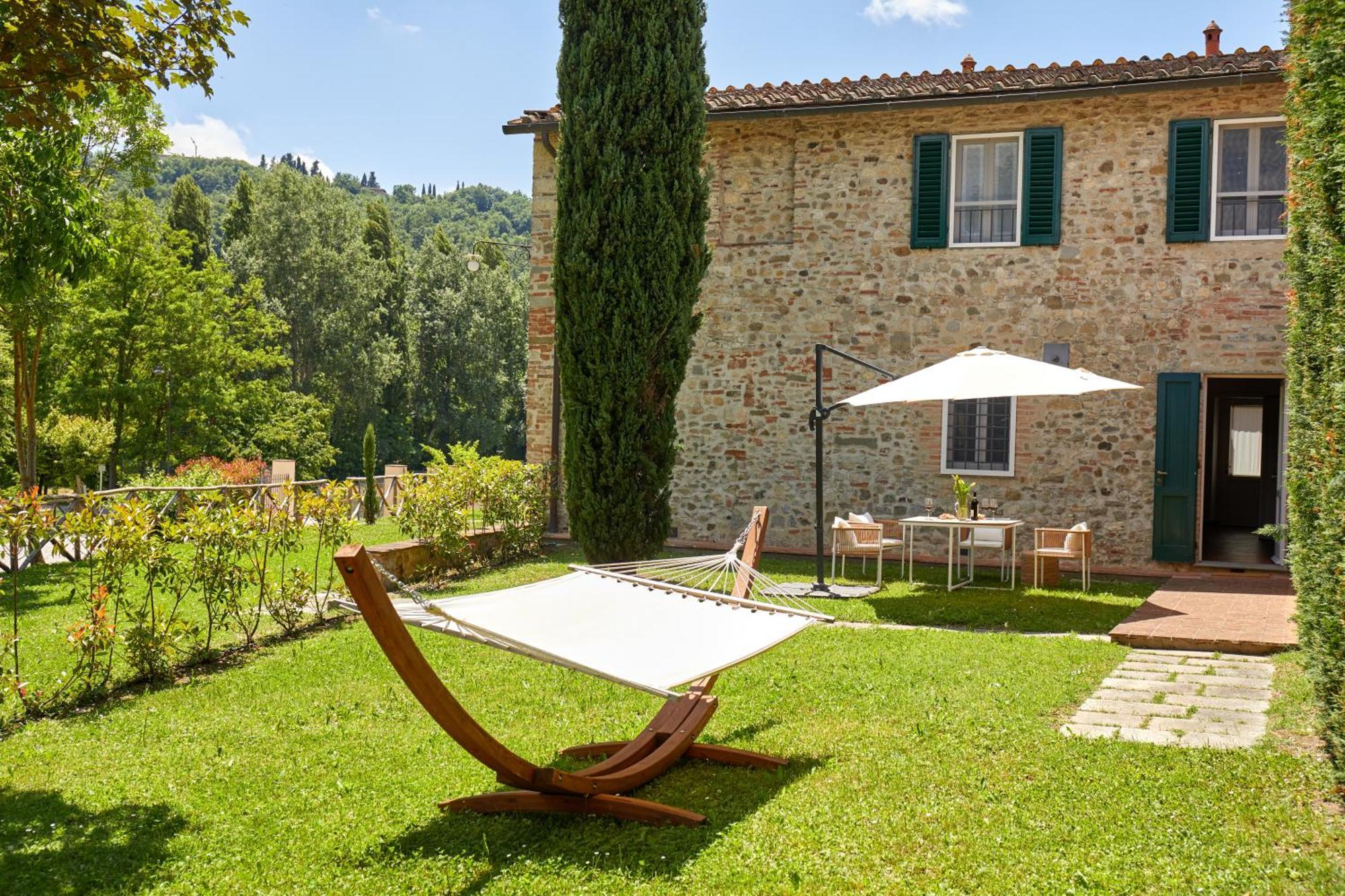 Agriturismo Borgo Scaffaia San Piero a Sieve Exterior foto